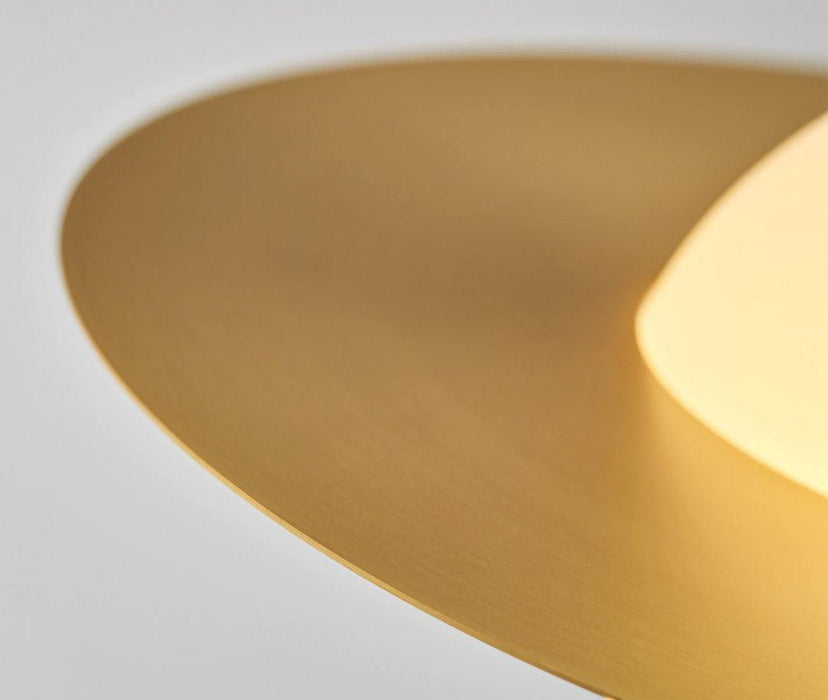 Saturne Suspensions Lamp-DWHOME
