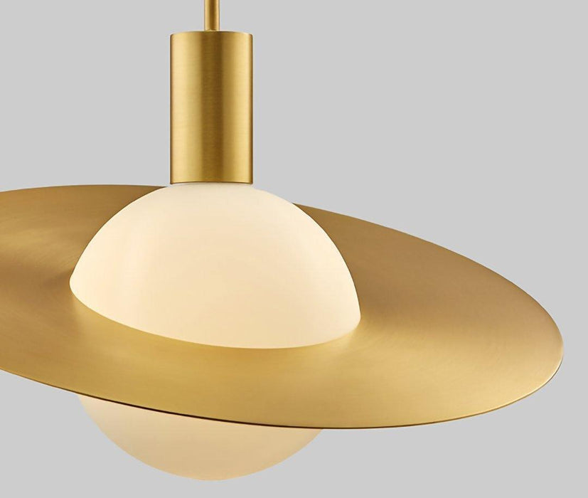 Saturne Suspensions Lamp-DWHOME