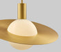 Saturne Suspensions Lamp-DWHOME