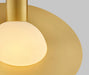 Saturne Suspensions Lamp-DWHOME