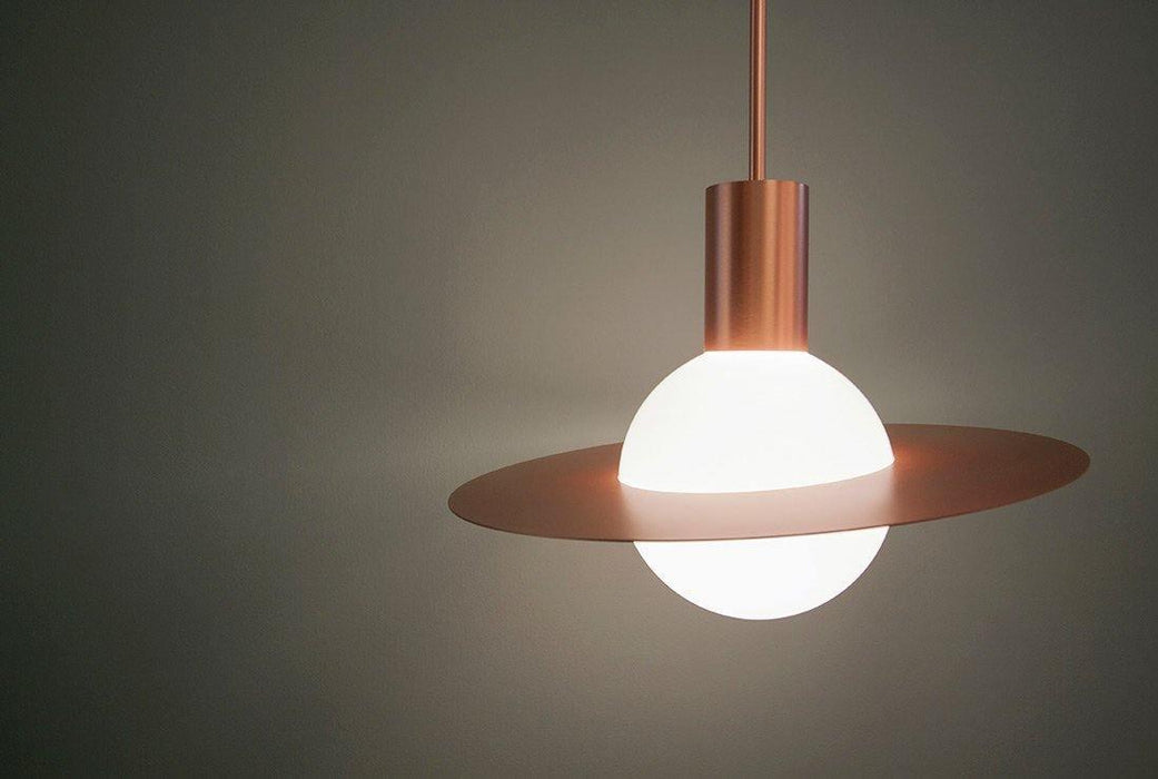 Saturne Suspensions Lamp-DWHOME