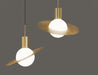 Saturne Suspensions Lamp-DWHOME
