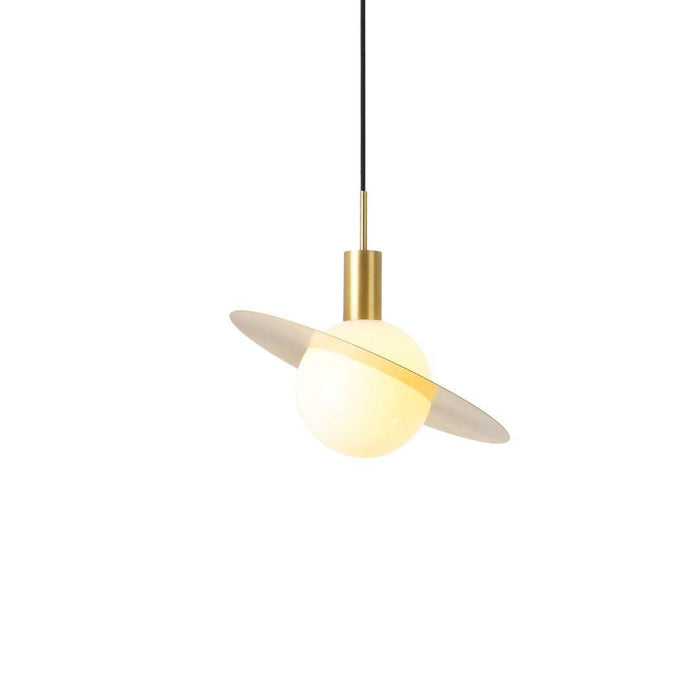 Saturne Suspensions Lamp-DWHOME