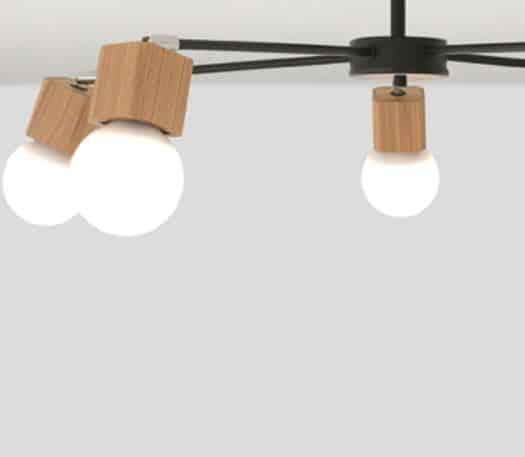 SIGNE Pillars of Nature Lamp - DWHOME