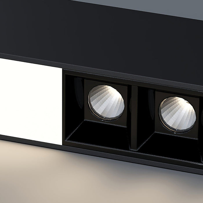 Magnetic Floating Light-DWHOME
