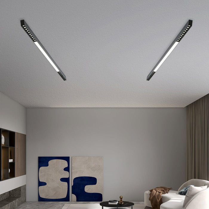 Magnetic Floating Light-DWHOME