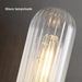 Palermo 23" Brass Wall Sconce Light - DWHOME