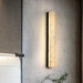 Applique en marbre Collection Moonshade, Noir-DWHOME
