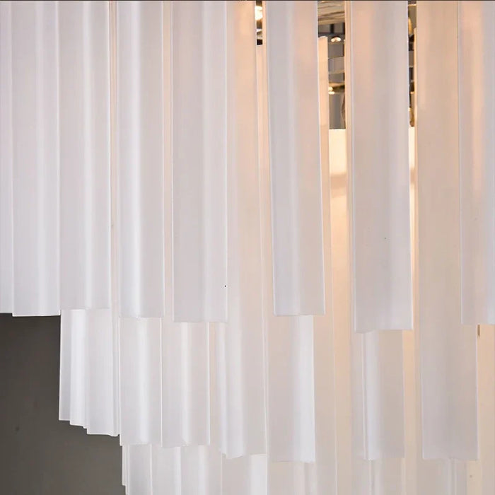 Gio Frost Crystal Chandelier-DWHOME