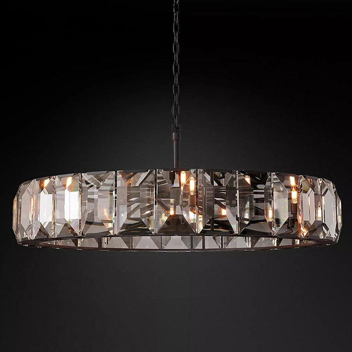 Villano Crystal Chandelier - DWHOME