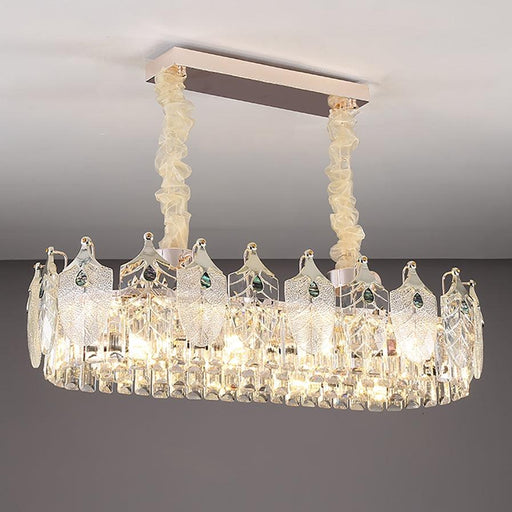 Veneto Crystal Dining Room Chandelier-DWHOME