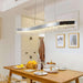 Capri Crystal Dining Room Chandelier - DWHOME