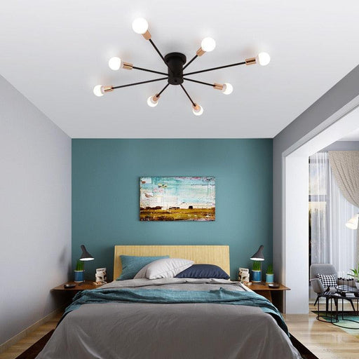 Splatter Chandelier-DWHOME