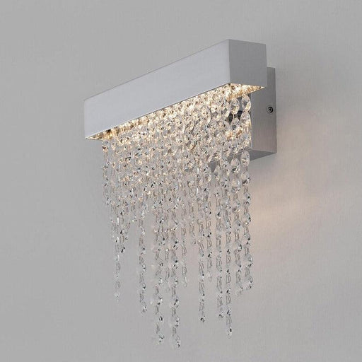 Alleri Crystal Wall Sconce-DWHOME
