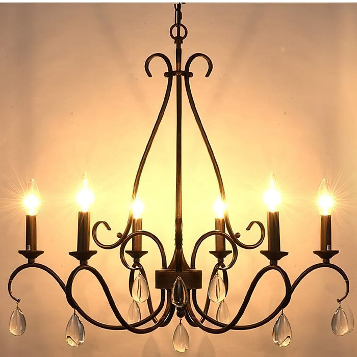 Saban Chandelier-DWHOME