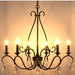 Saban Chandelier-DWHOME
