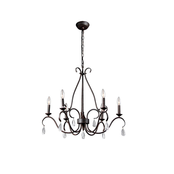 Saban Chandelier-DWHOME