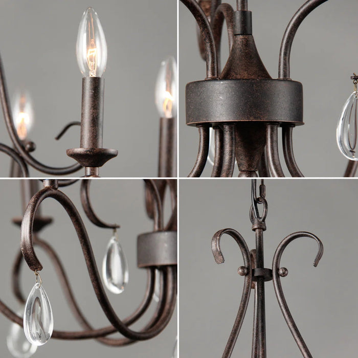 Saban Chandelier-DWHOME