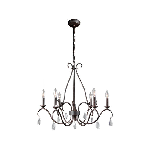 Saban Chandelier-DWHOME