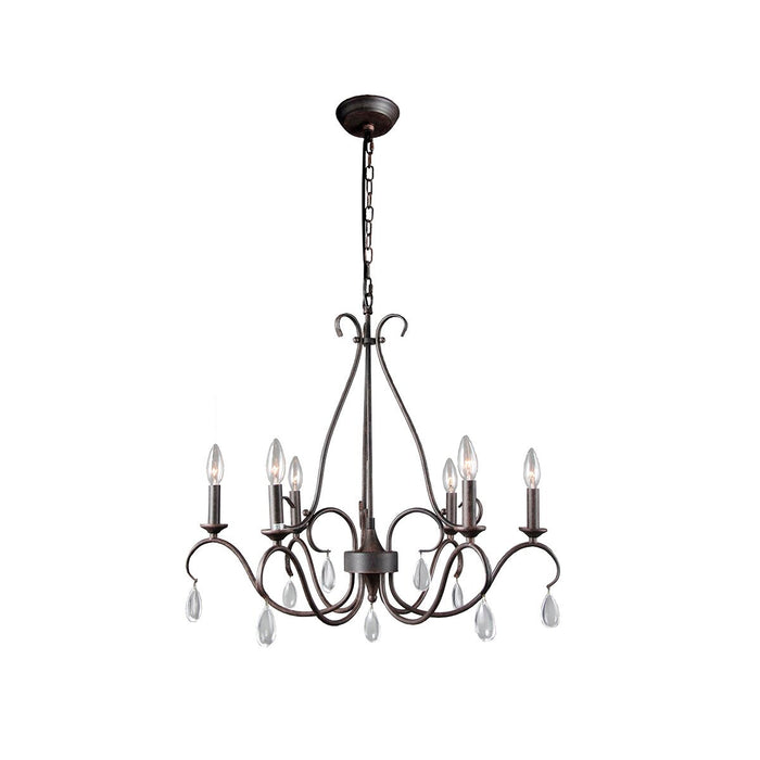 Saban Chandelier-DWHOME