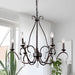 Saban Chandelier-DWHOME