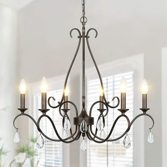 Saban Chandelier-DWHOME