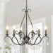 Saban Chandelier-DWHOME