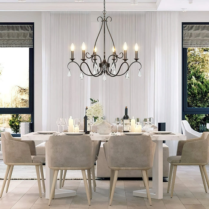 Saban Chandelier-DWHOME