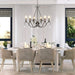 Saban Chandelier-DWHOME