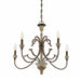 Sabine Chandelier-DWHOME