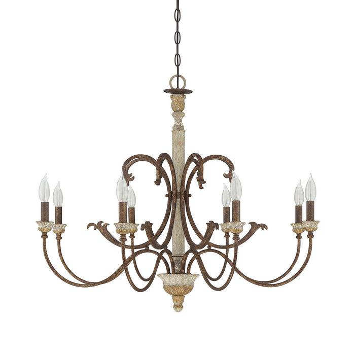 Sabine Chandelier-DWHOME