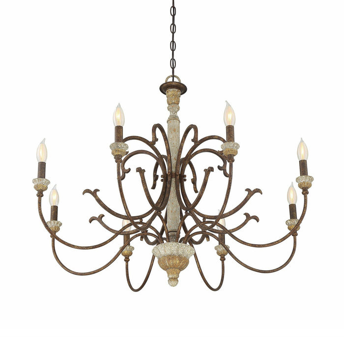 Sabine Chandelier-DWHOME
