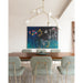 Sacura Chandelier-DWHOME