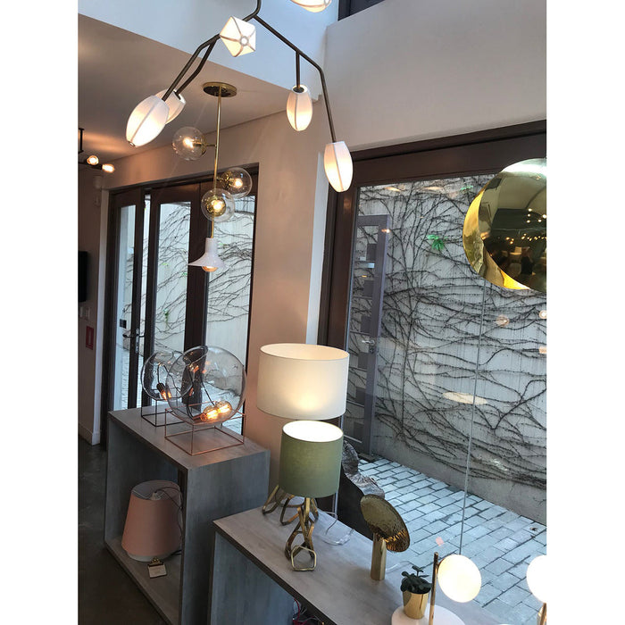 Sacura Chandelier-DWHOME