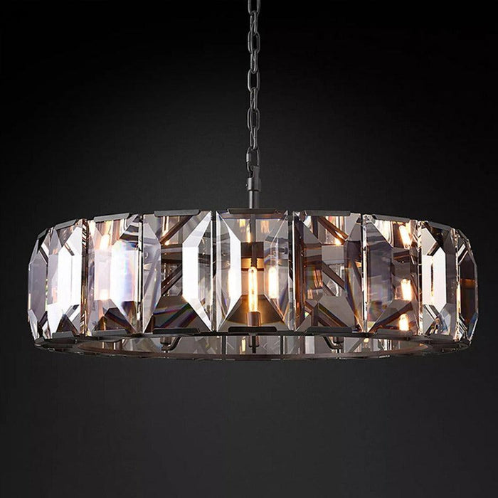Villano Crystal Chandelier - DWHOME