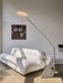 Salocchi Marble Floor Lamp-DWHOME