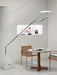 Salocchi Marble Floor Lamp-DWHOME