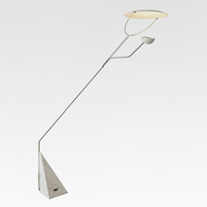 Salocchi Marble Floor Lamp-DWHOME