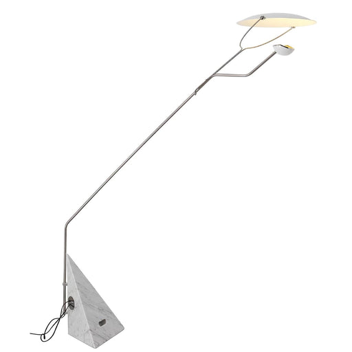 Salocchi Marble Floor Lamp-DWHOME