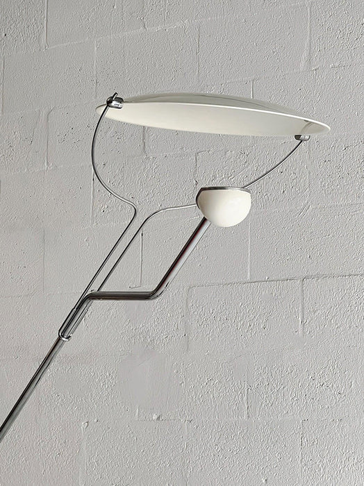 Salocchi Marble Floor Lamp-DWHOME