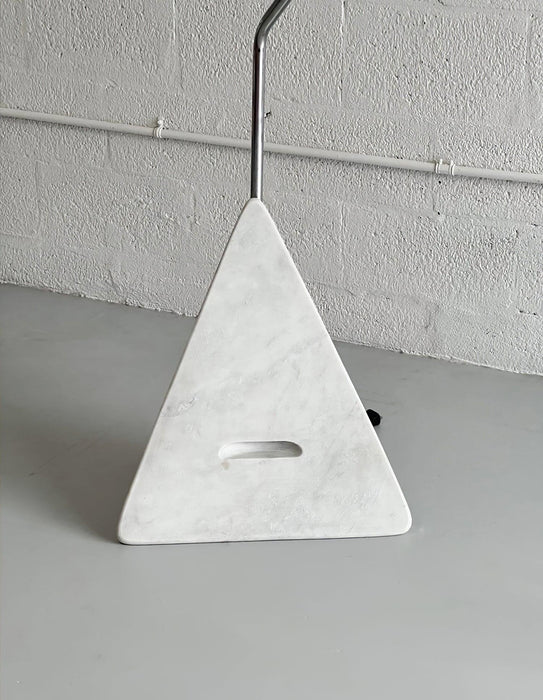 Salocchi Marble Floor Lamp-DWHOME