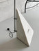 Salocchi Marble Floor Lamp-DWHOME