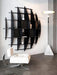 Salocchi Marble Floor Lamp-DWHOME