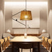 Samantha Pendant Lamp-DWHOME