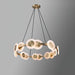Samiya Nordic Chandelier-DWHOME