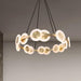 Samiya Nordic Chandelier-DWHOME