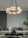 Samiya Nordic Chandelier-DWHOME