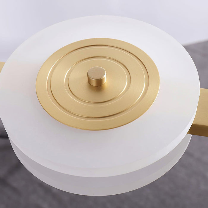 Samiya Nordic Chandelier-DWHOME