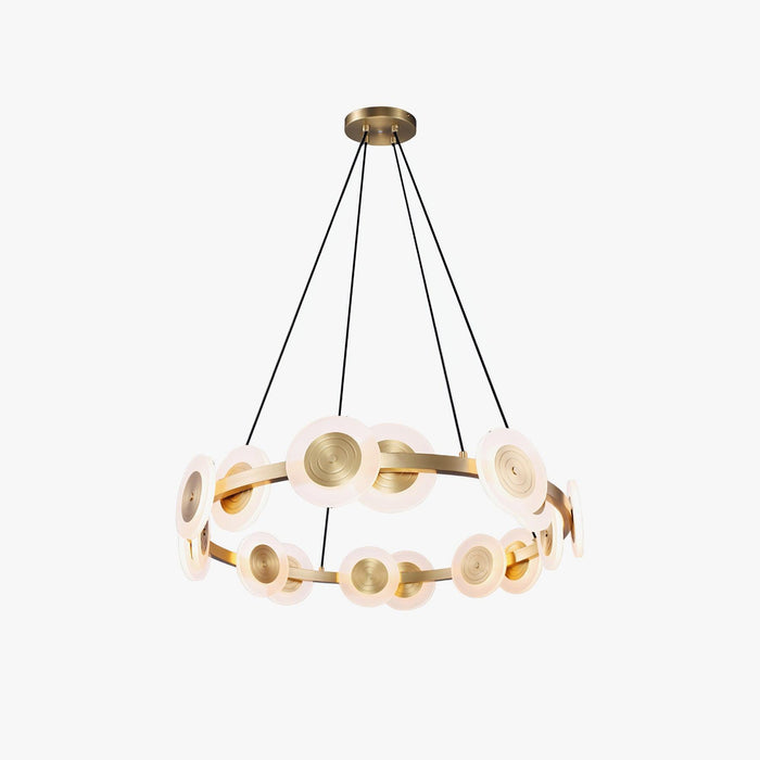 Samiya Nordic Chandelier-DWHOME