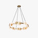 Samiya Nordic Chandelier-DWHOME
